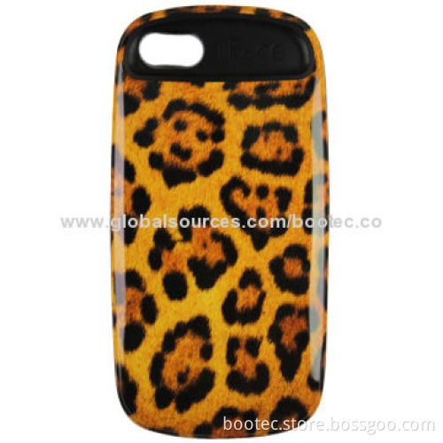 Strong Protective ABS Case for iPhone, Made of ABS and TPU Materials